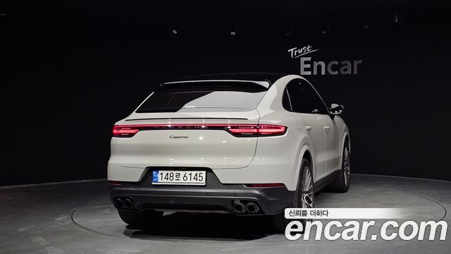 Porsche Cayenne PO536 3.0 COUPE PLATINUM EDITION - фото 3