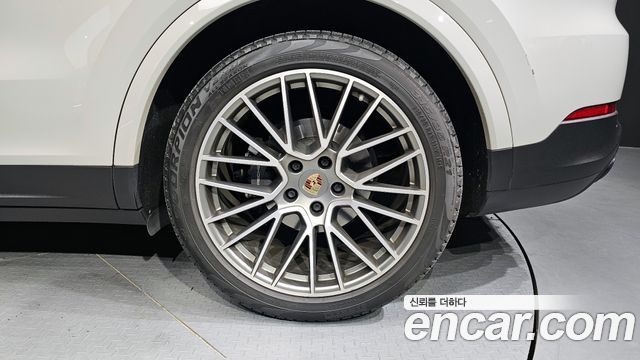 Porsche Cayenne PO536 3.0 COUPE PLATINUM EDITION - фото 4