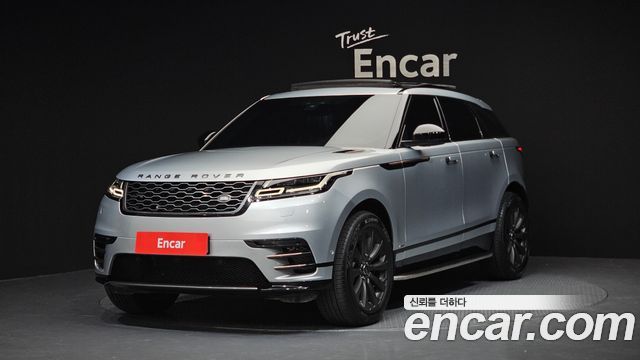 Land Rover Range Rover Velar 2.0 D240 R-Dynamic SE - фото 0