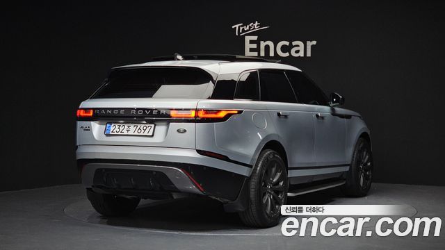 Land Rover Range Rover Velar 2.0 D240 R-Dynamic SE - фото 1