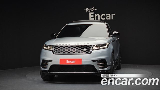 Land Rover Range Rover Velar 2.0 D240 R-Dynamic SE - фото 2