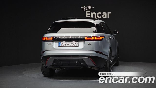 Land Rover Range Rover Velar 2.0 D240 R-Dynamic SE - фото 3