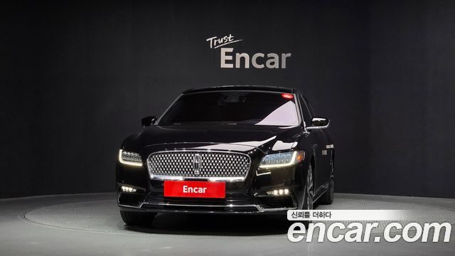 Lincoln Continental 10-го поколения 3.0 Black Label AWD - фото 2