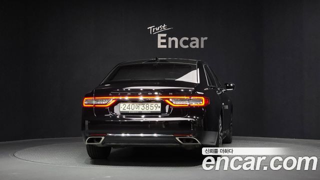 Lincoln Continental 10-го поколения 3.0 Black Label AWD - фото 3