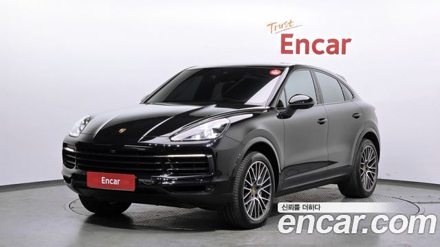 Porsche Cayenne PO536 3.0 Coupe - фото 0