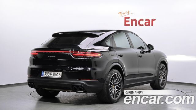 Porsche Cayenne PO536 3.0 Coupe - фото 1