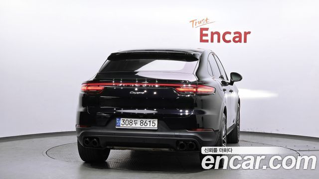 Porsche Cayenne PO536 3.0 Coupe - фото 3