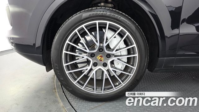 Porsche Cayenne PO536 3.0 Coupe - фото 4