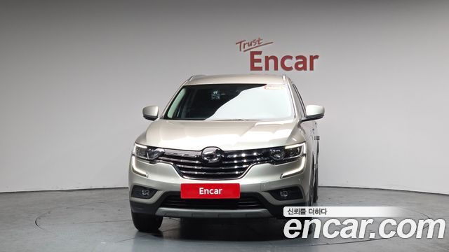 Renault Samsung QM6 Gasoline 2WD RE - фото 1