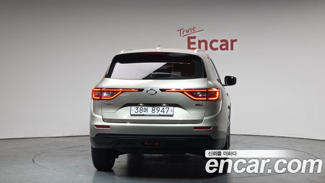 Renault Samsung QM6 Gasoline 2WD RE - фото 2