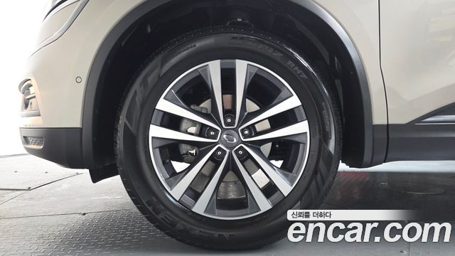 Renault Samsung QM6 Gasoline 2WD RE - фото 3