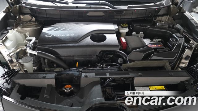 Renault Samsung QM6 Gasoline 2WD RE - фото 4