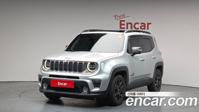 Jeep Renegade 1.6 Diesel Limited - фото 0