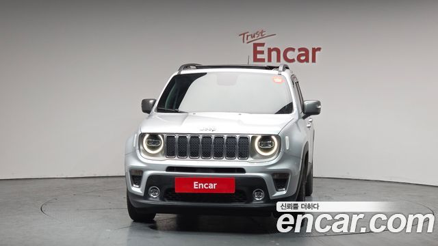 Jeep Renegade 1.6 Diesel Limited - фото 2
