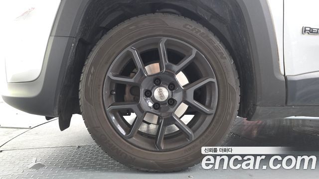Jeep Renegade 1.6 Diesel Limited - фото 4