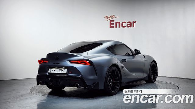 Toyota Supra 5-го поколения GR 3.0 - фото 0
