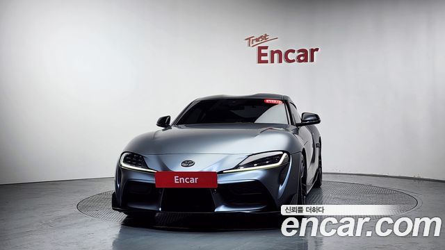 Toyota Supra 5-го поколения GR 3.0 - фото 1