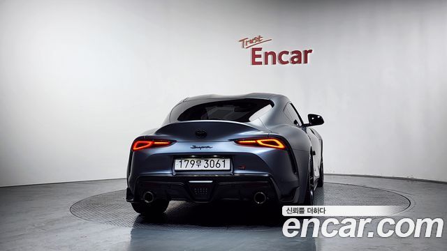 Toyota Supra 5-го поколения GR 3.0 - фото 2