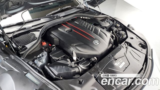 Toyota Supra 5-го поколения GR 3.0 - фото 4