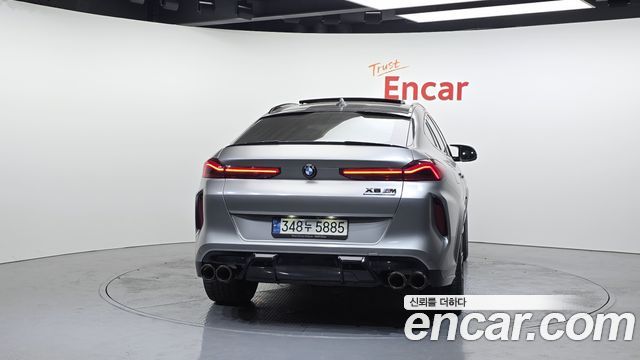 BMW X6M G06 4.4 Competition First Edition - фото 3