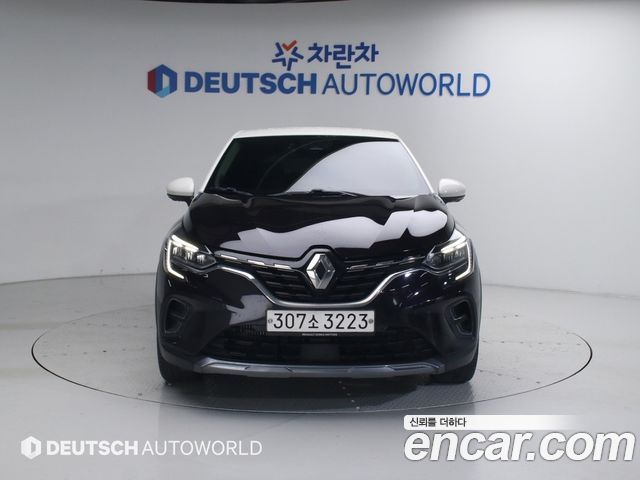 Renault Samsung Captur 1.3 TCe Edition Paris - фото 2