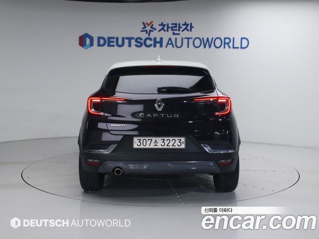 Renault Samsung Captur 1.3 TCe Edition Paris - фото 3