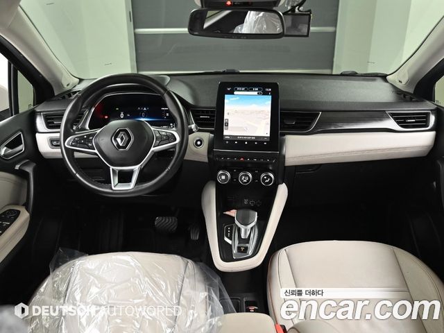 Renault Samsung Captur 1.3 TCe Edition Paris - фото 4