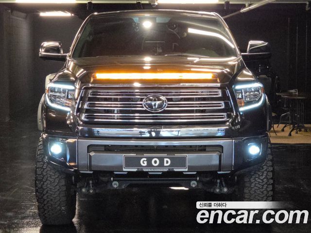 Toyota Tundra 5.7 - фото 0