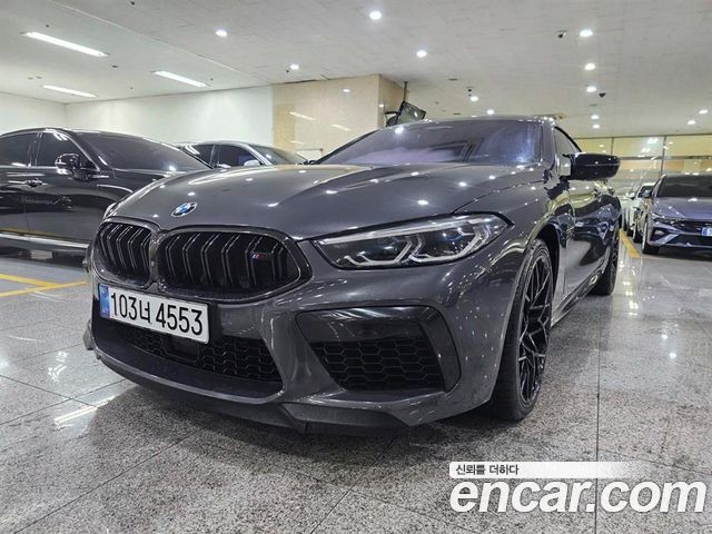 BMW M8 G15 M8 Gran Coupe Competition - фото 0