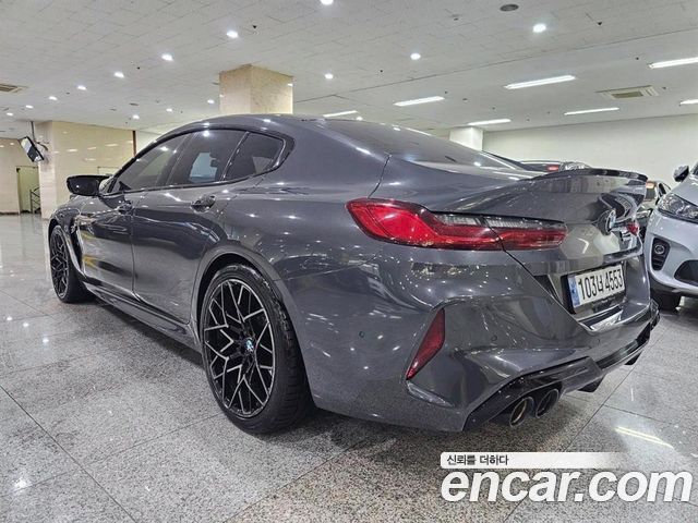 BMW M8 G15 M8 Gran Coupe Competition - фото 2