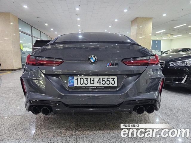 BMW M8 G15 M8 Gran Coupe Competition - фото 3
