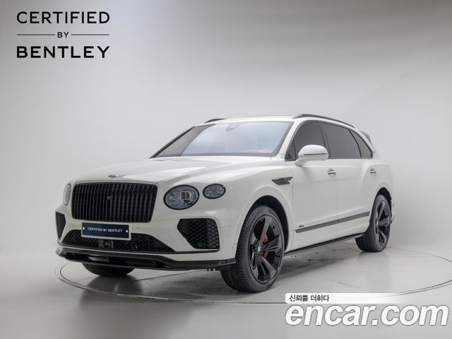 Bentley Bentayga 4.0 V8 EWB Azure - фото 0