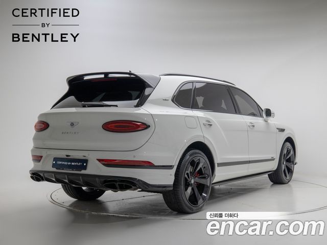 Bentley Bentayga 4.0 V8 EWB Azure - фото 3