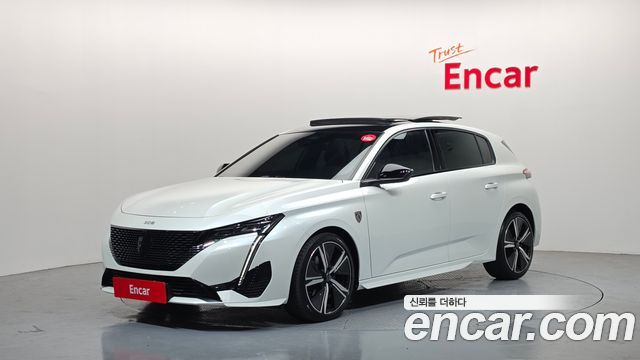 Peugeot 308 3-го поколения 1.5 BlueHDi GT - фото 0