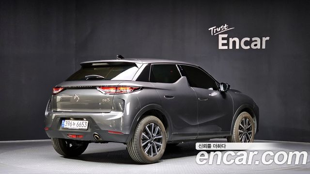 Citroen / DS DS3 1.5 BlueHDi So Chic - фото 1