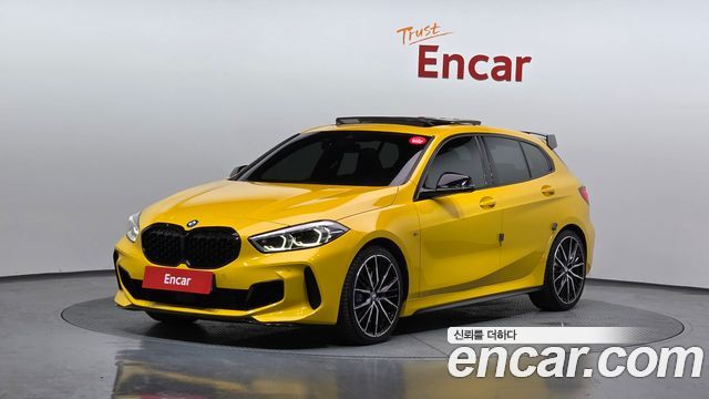 BMW 1 Series F40 M135i xDrive Prism - фото 0