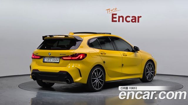 BMW 1 Series F40 M135i xDrive Prism - фото 1