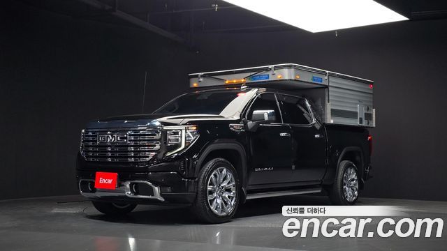 GMC Sierra Denali-X - фото 0