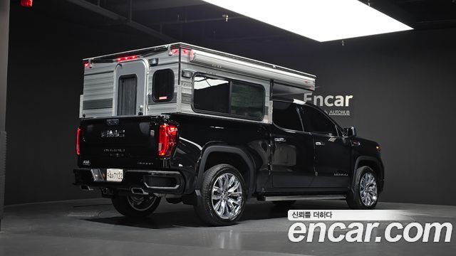 GMC Sierra Denali-X - фото 1