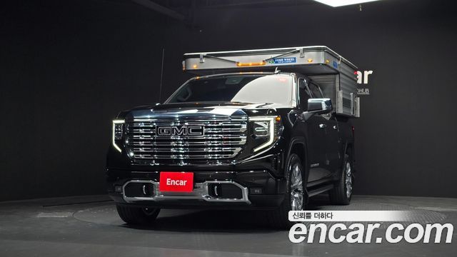 GMC Sierra Denali-X - фото 2