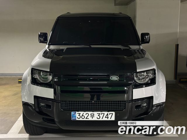 Land Rover Defender L663 110 D300 X-Dynamic HSE - фото 2