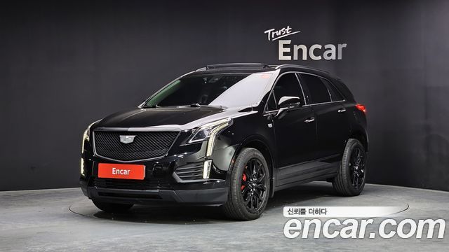 Cadillac XT5 3.6 Premium AWD - фото 0