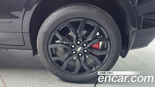 Cadillac XT5 3.6 Premium AWD - фото 4