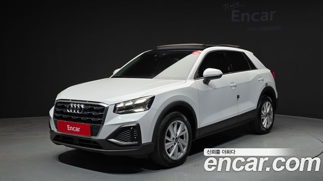 Audi Q2 35 TDI - фото 0