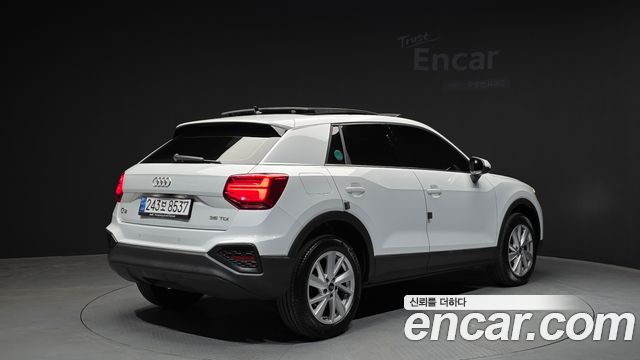 Audi Q2 35 TDI - фото 1