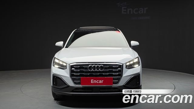 Audi Q2 35 TDI - фото 2