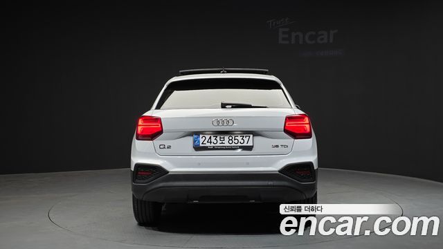 Audi Q2 35 TDI - фото 3