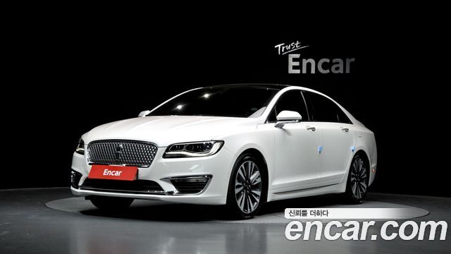 Lincoln MKZ Hybrid 2nd - фото 0