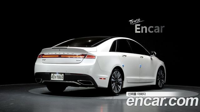 Lincoln MKZ Hybrid 2nd - фото 1