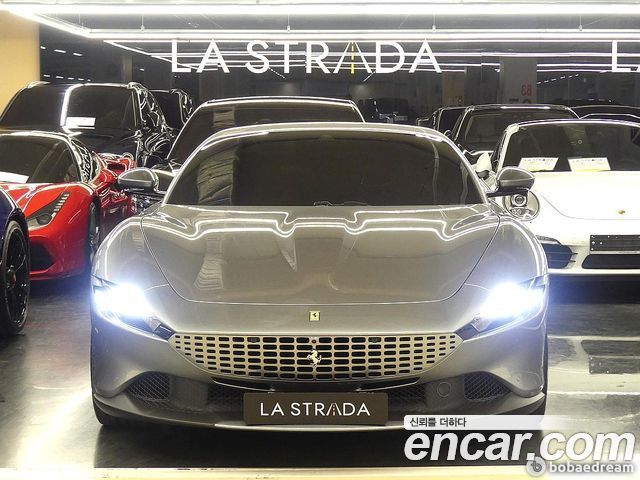 Ferrari Roma 3.9 - фото 0
